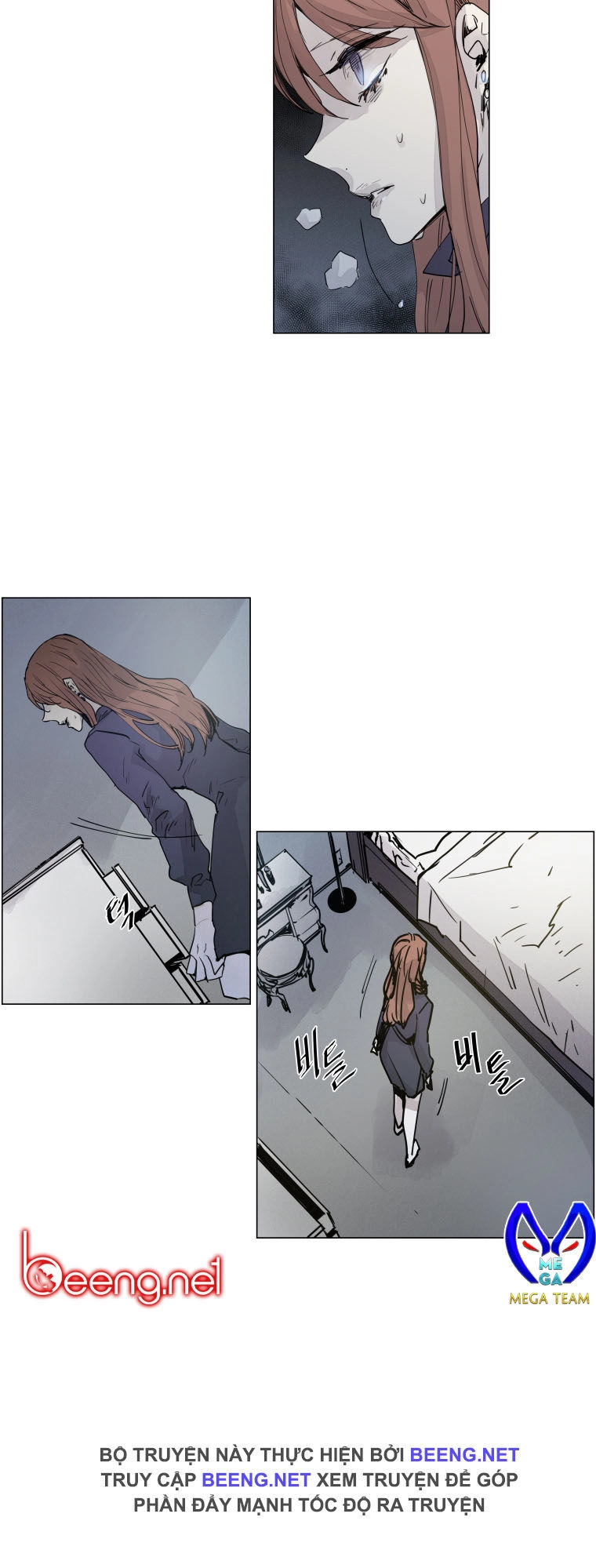 Người Lạ Trong Gương Chapter 8 - 12