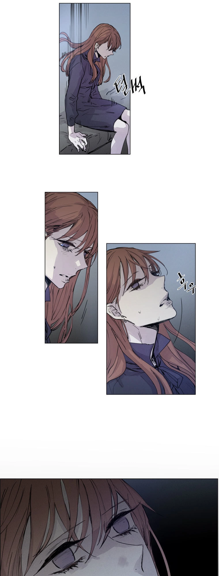 Người Lạ Trong Gương Chapter 8 - 13