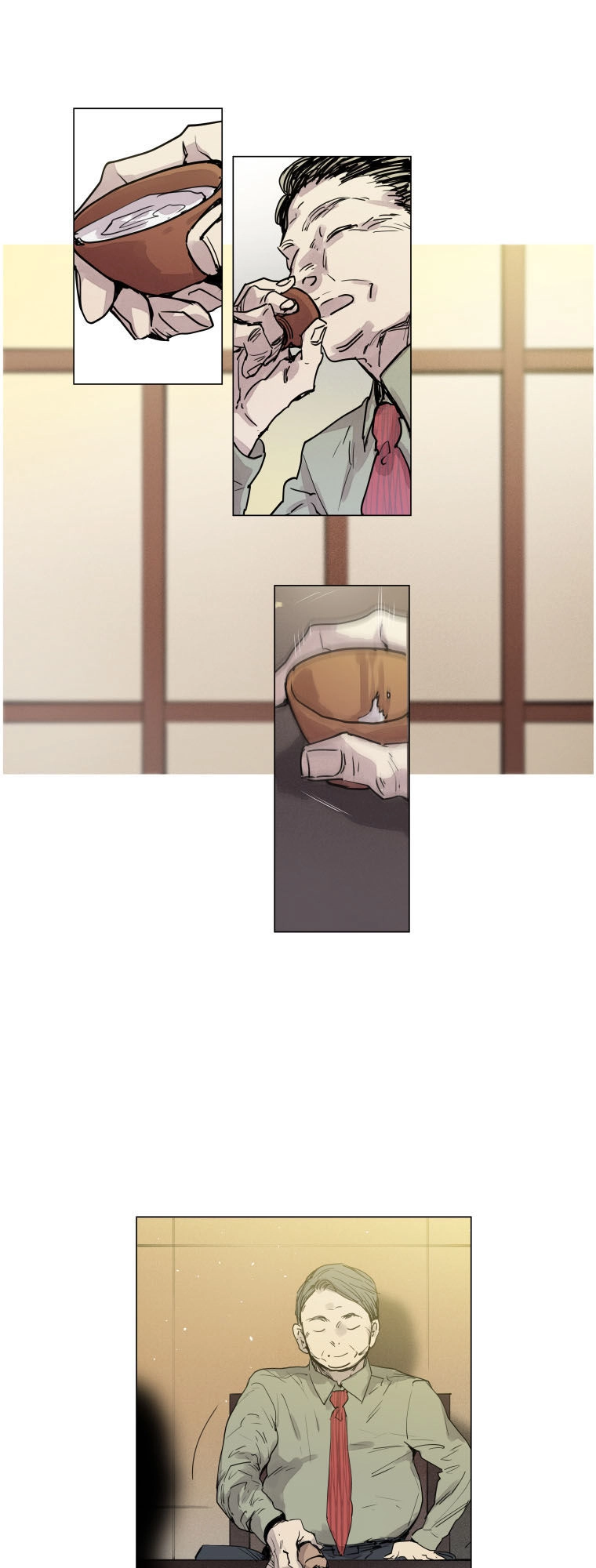 Người Lạ Trong Gương Chapter 8 - 21