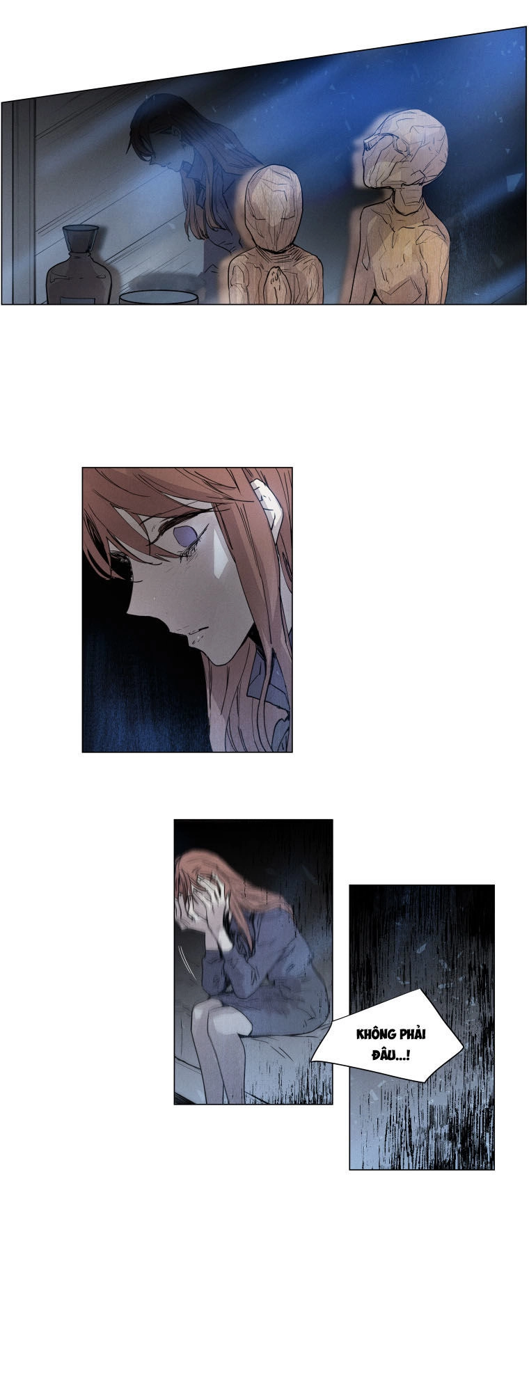 Người Lạ Trong Gương Chapter 8 - 25