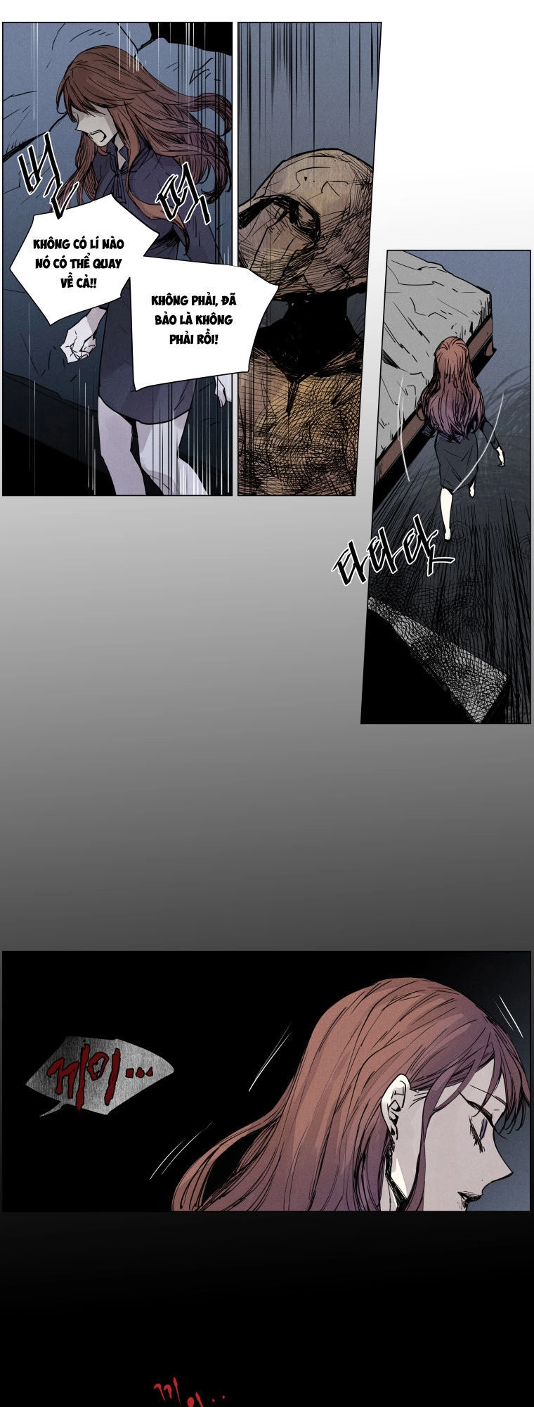 Người Lạ Trong Gương Chapter 8 - 26