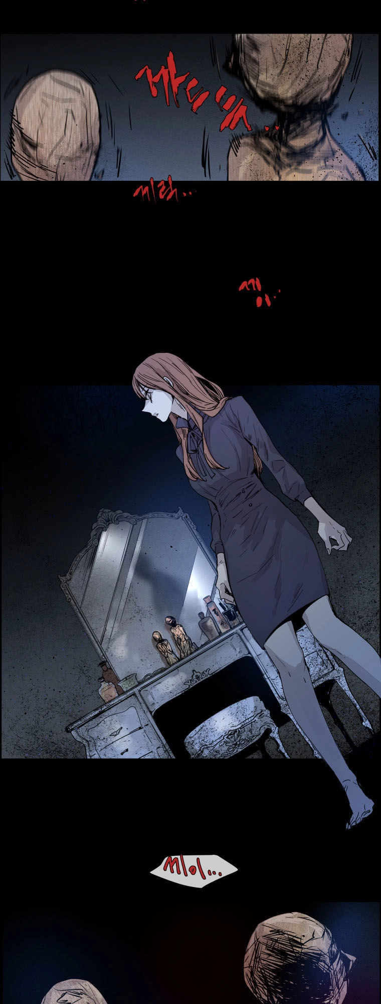 Người Lạ Trong Gương Chapter 8 - 27