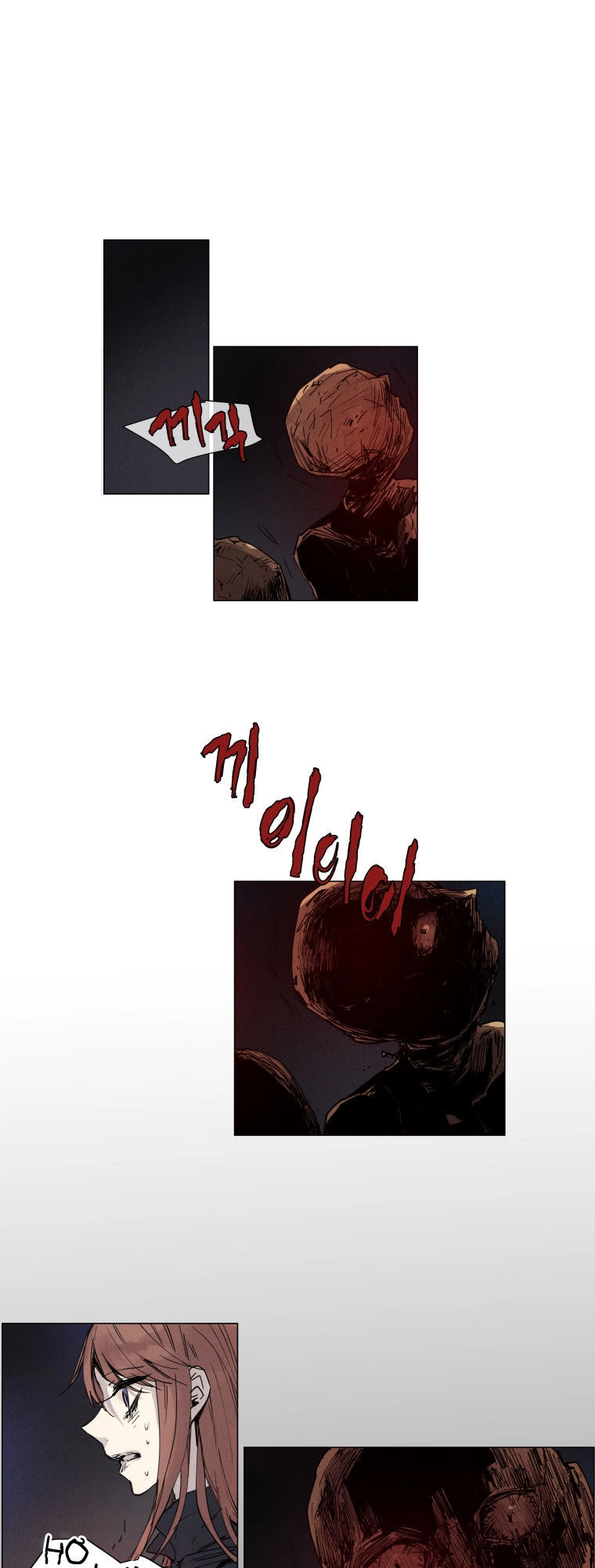 Người Lạ Trong Gương Chapter 9 - 1