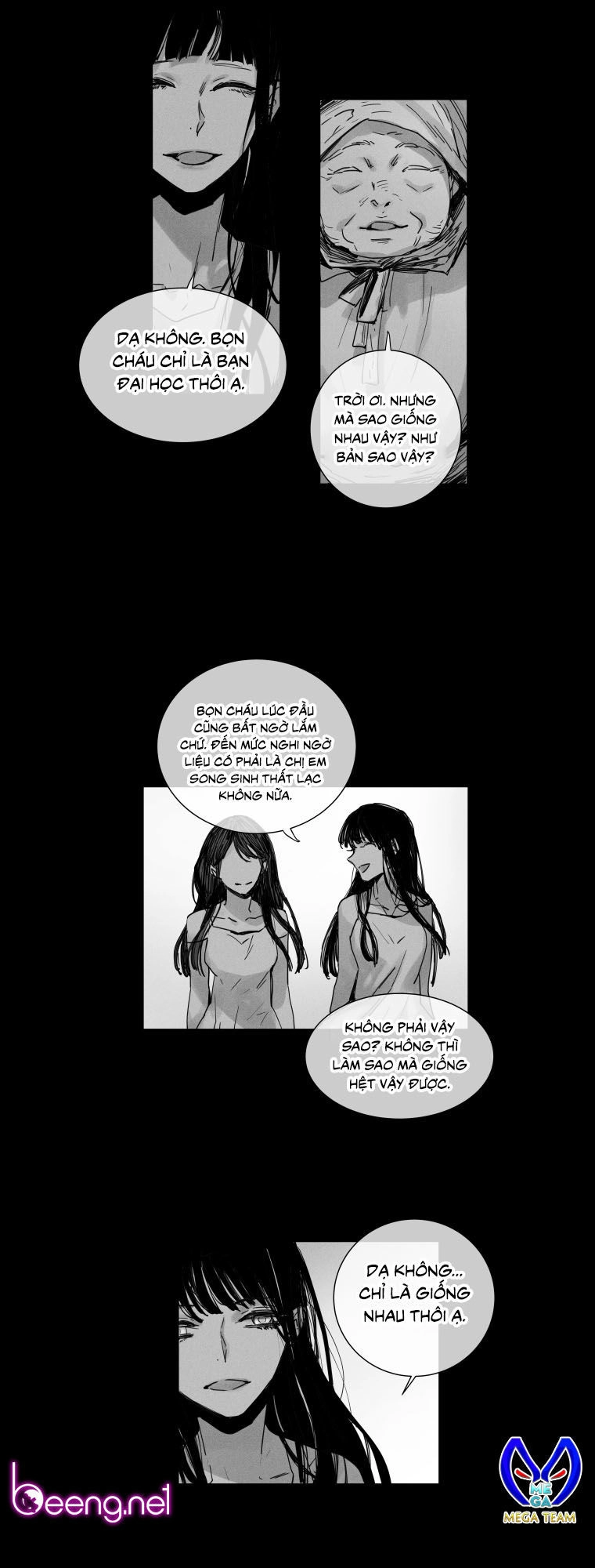 Người Lạ Trong Gương Chapter 9 - 5