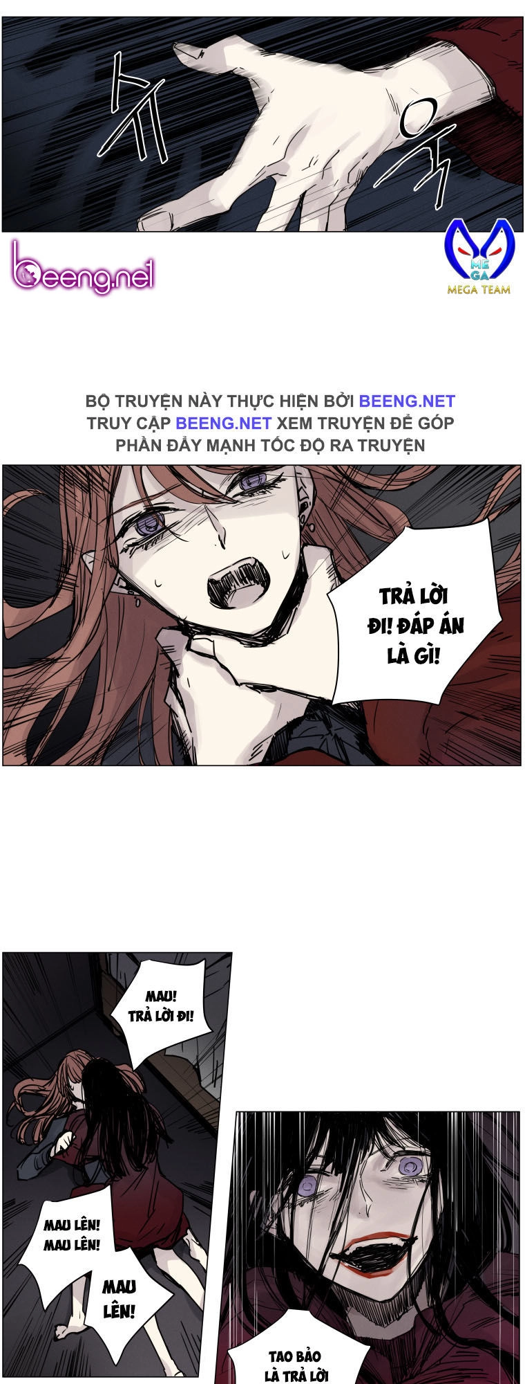 Người Lạ Trong Gương Chapter 9 - 9