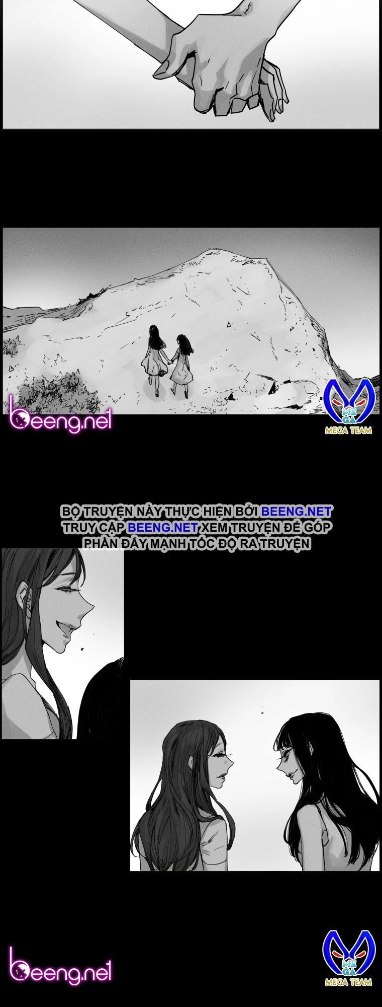 Người Lạ Trong Gương Chapter 9 - 11