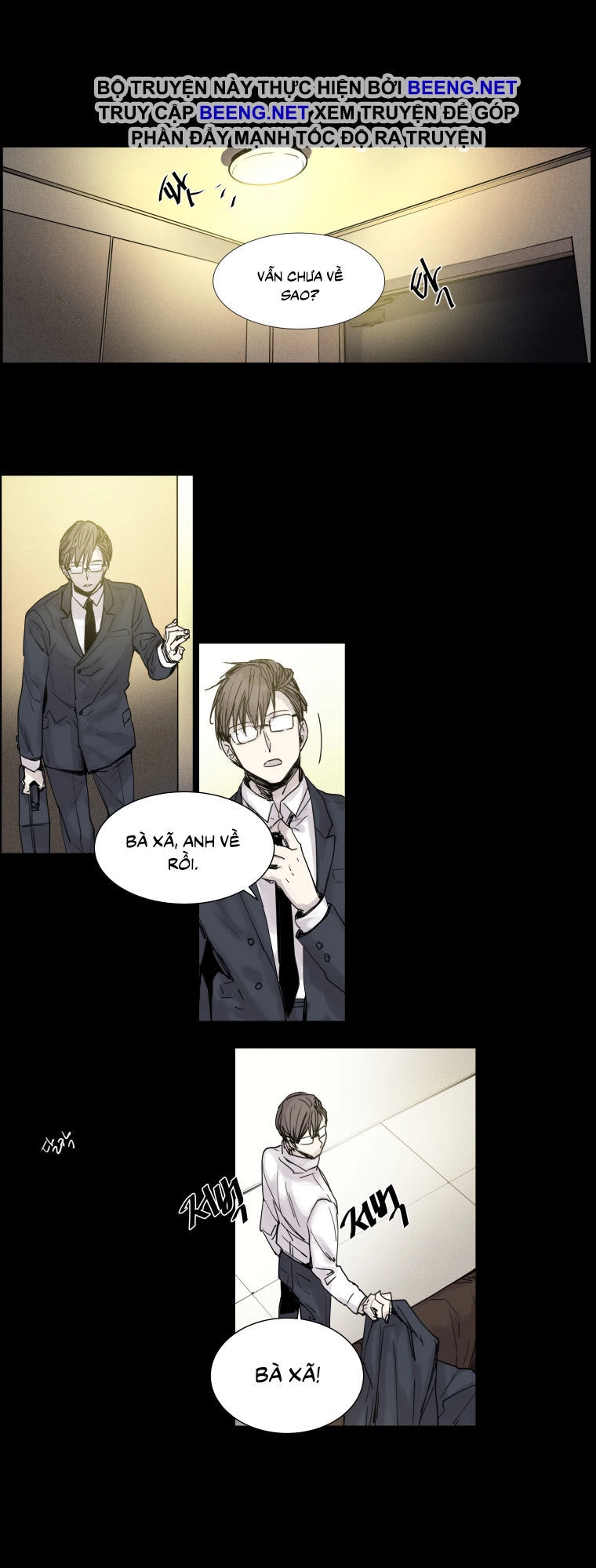 Người Lạ Trong Gương Chapter 9 - 12