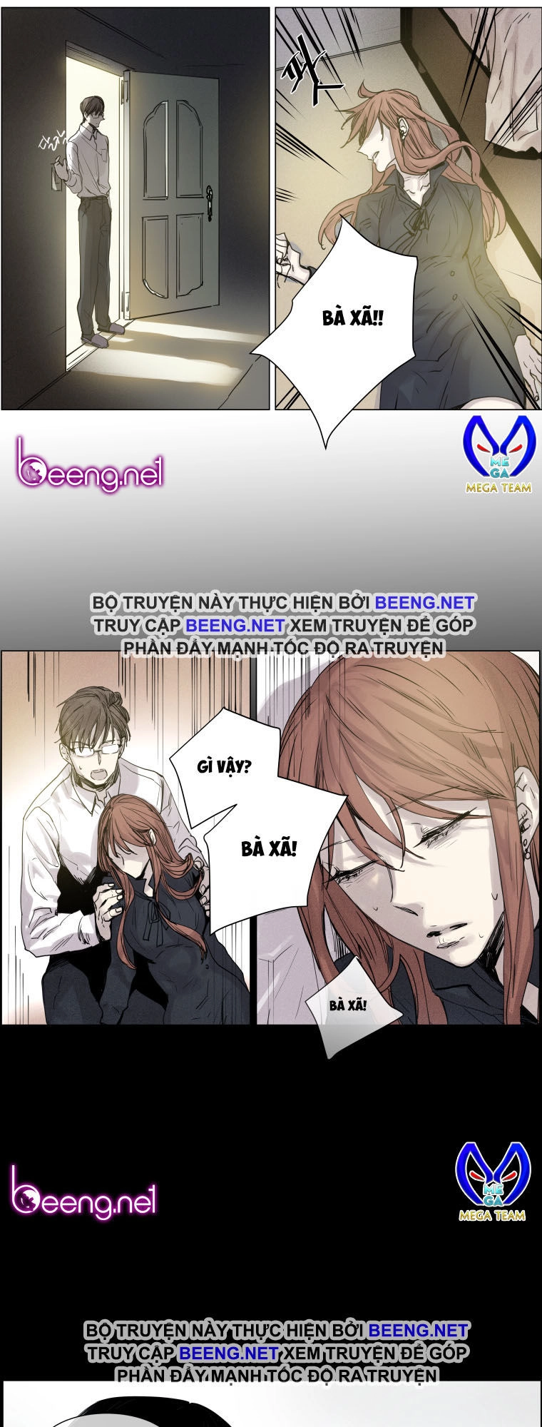 Người Lạ Trong Gương Chapter 9 - 13