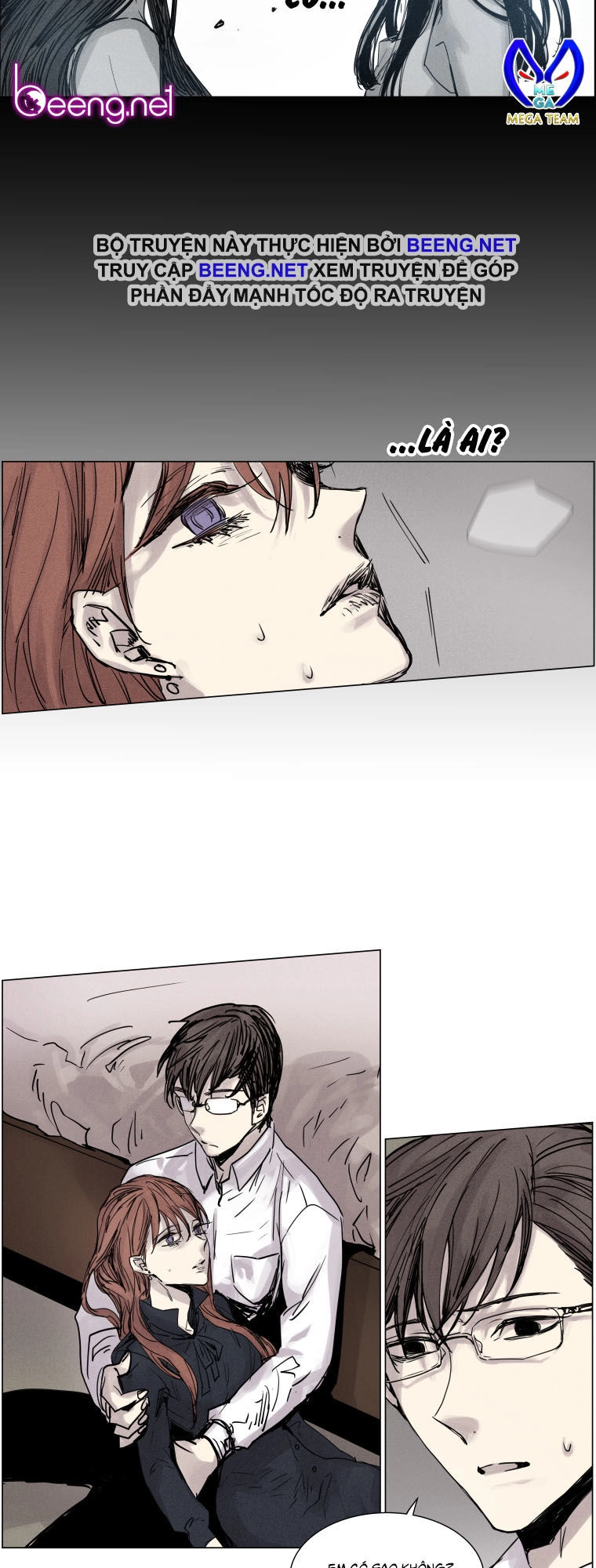 Người Lạ Trong Gương Chapter 9 - 15