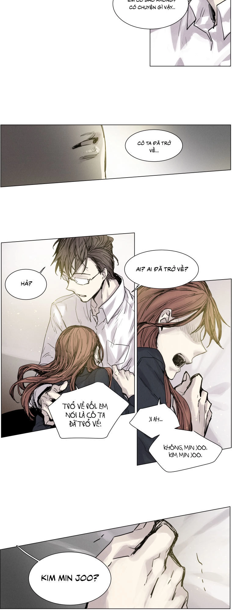 Người Lạ Trong Gương Chapter 9 - 16