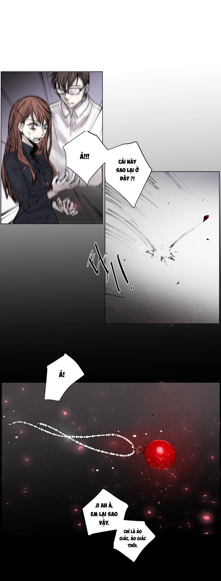 Người Lạ Trong Gương Chapter 9 - 17