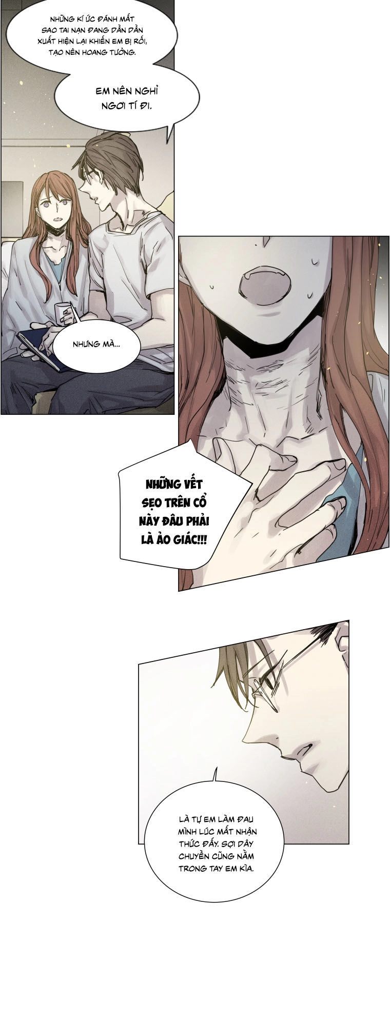 Người Lạ Trong Gương Chapter 9 - 20