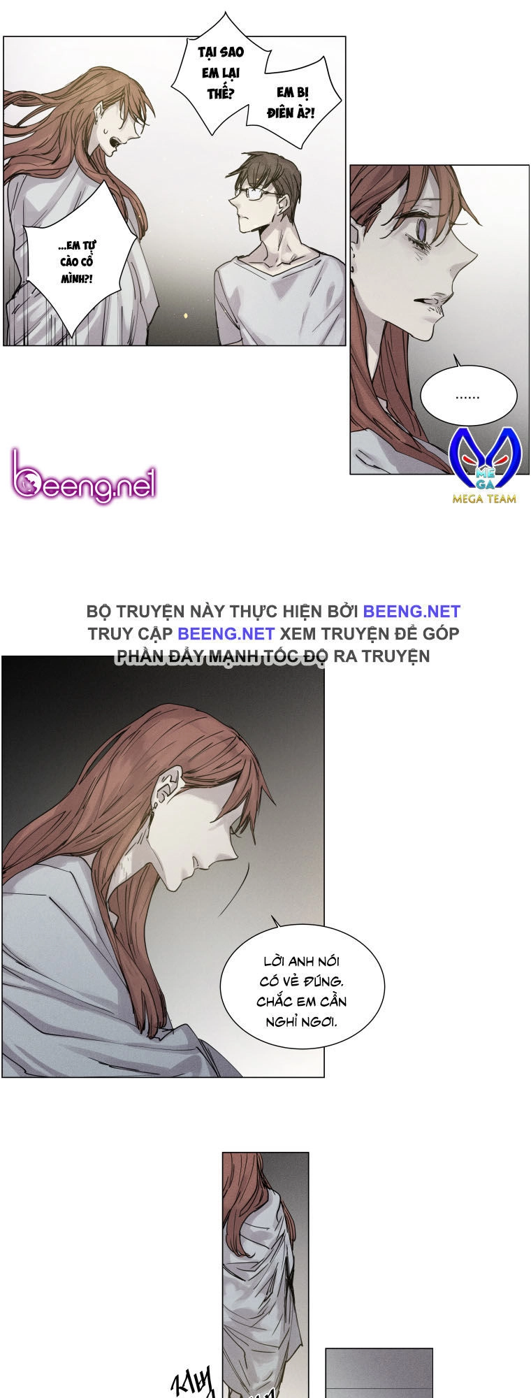 Người Lạ Trong Gương Chapter 9 - 21