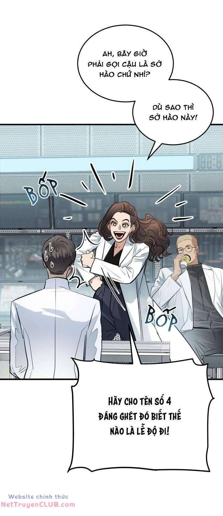 Người Lạ Trong Gương Chapter 10 - 5