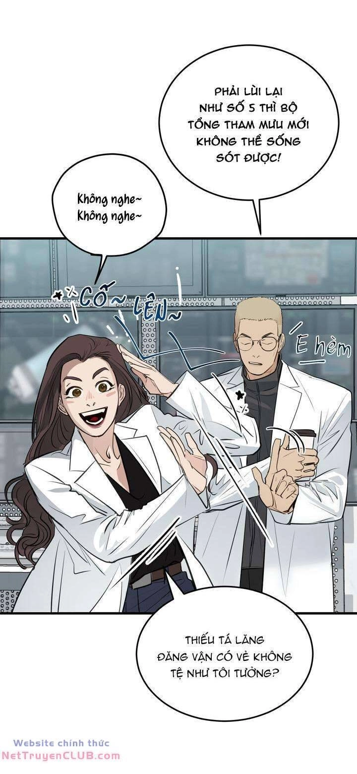 Người Lạ Trong Gương Chapter 10 - 7