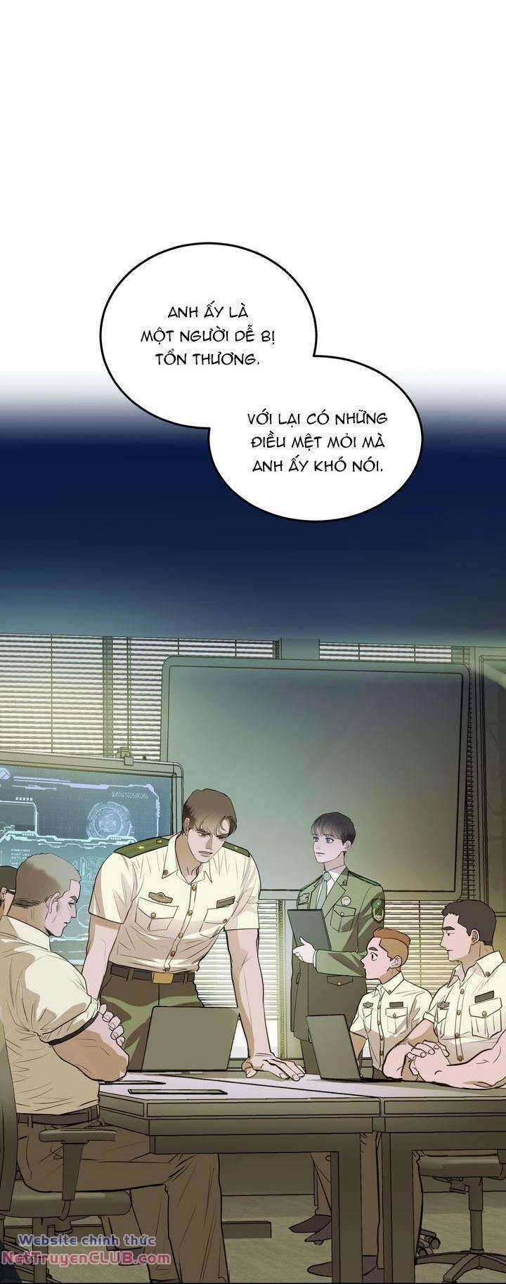 Người Lạ Trong Gương Chapter 10 - 11