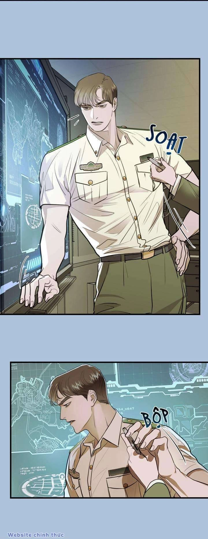 Người Lạ Trong Gương Chapter 10 - 12