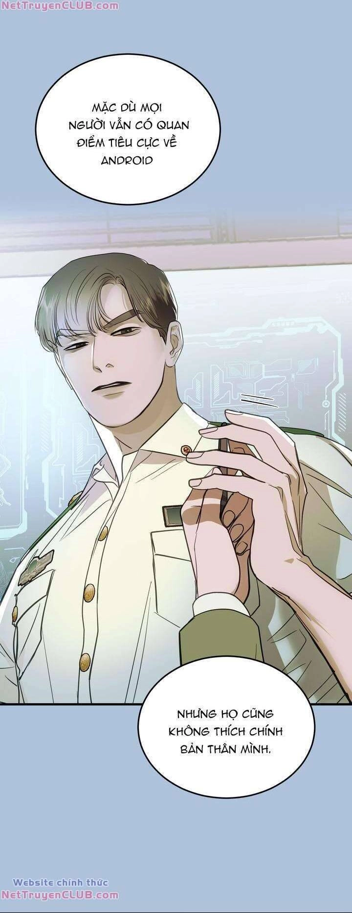 Người Lạ Trong Gương Chapter 10 - 13