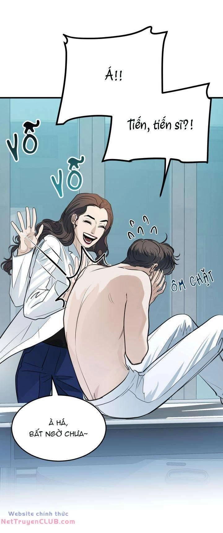 Người Lạ Trong Gương Chapter 10 - 33