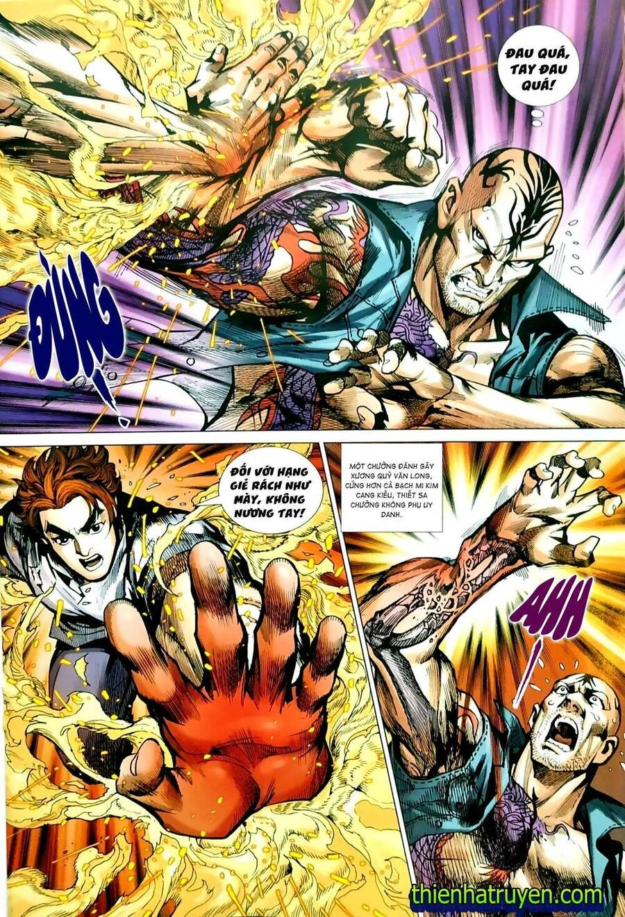 Anh Hùng Thập Bát Chapter 1 - 1