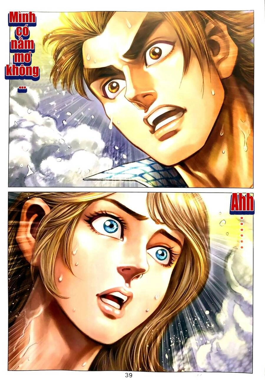 Anh Hùng Thập Bát Chapter 1 - 10