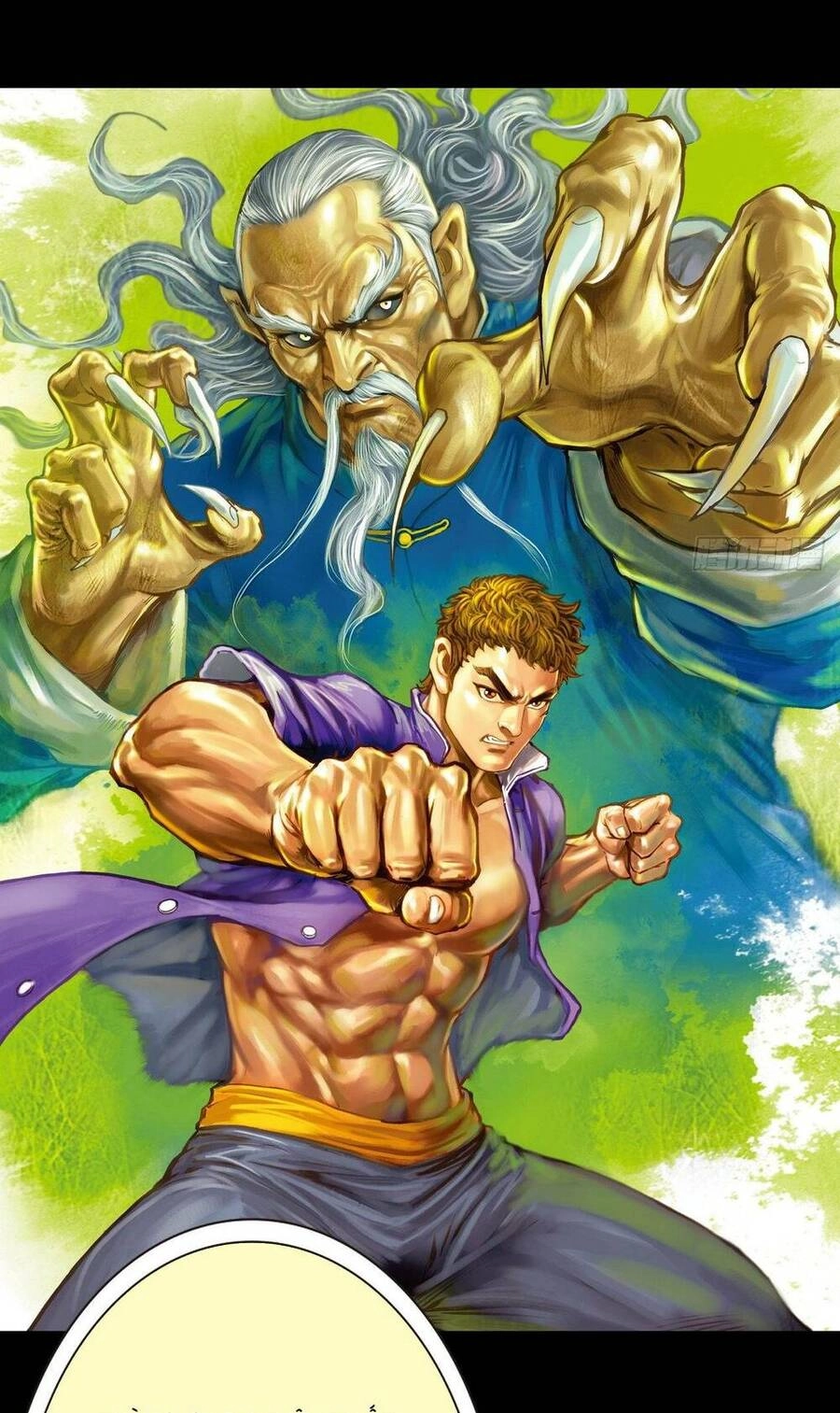 Anh Hùng Thập Bát Chapter 2 - 2