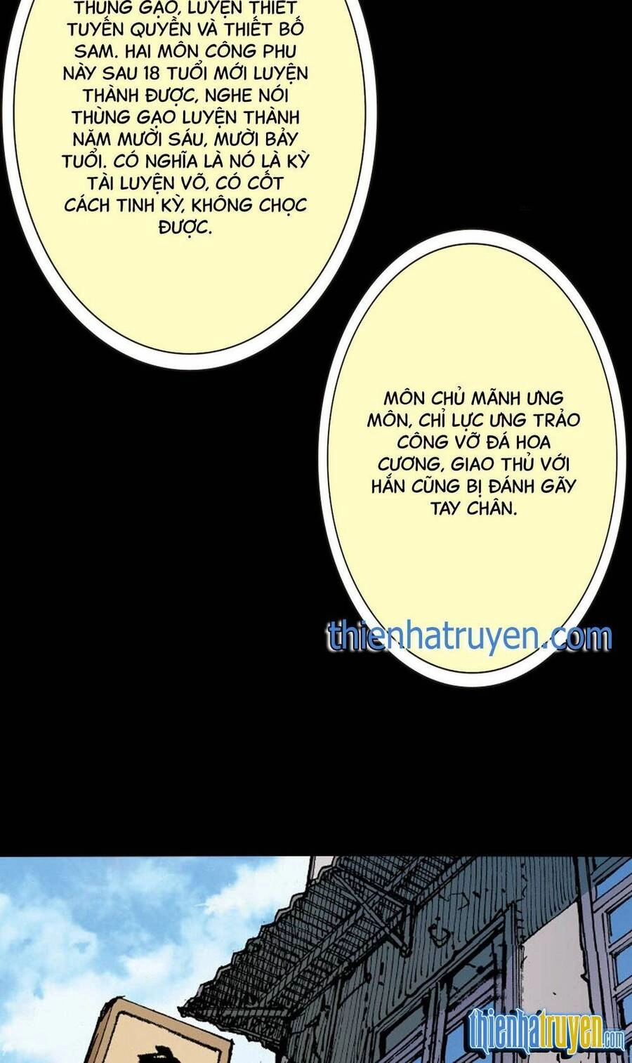 Anh Hùng Thập Bát Chapter 2 - 3