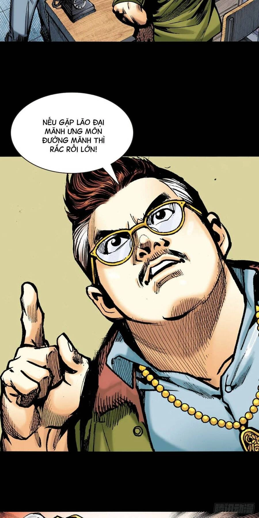 Anh Hùng Thập Bát Chapter 2 - 5