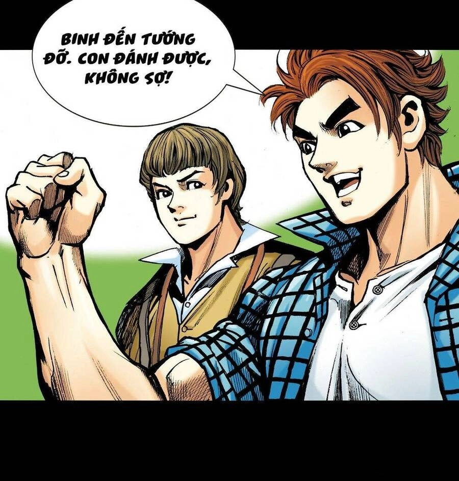 Anh Hùng Thập Bát Chapter 2 - 8