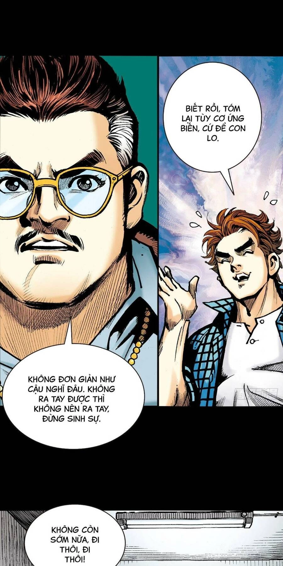 Anh Hùng Thập Bát Chapter 2 - 9