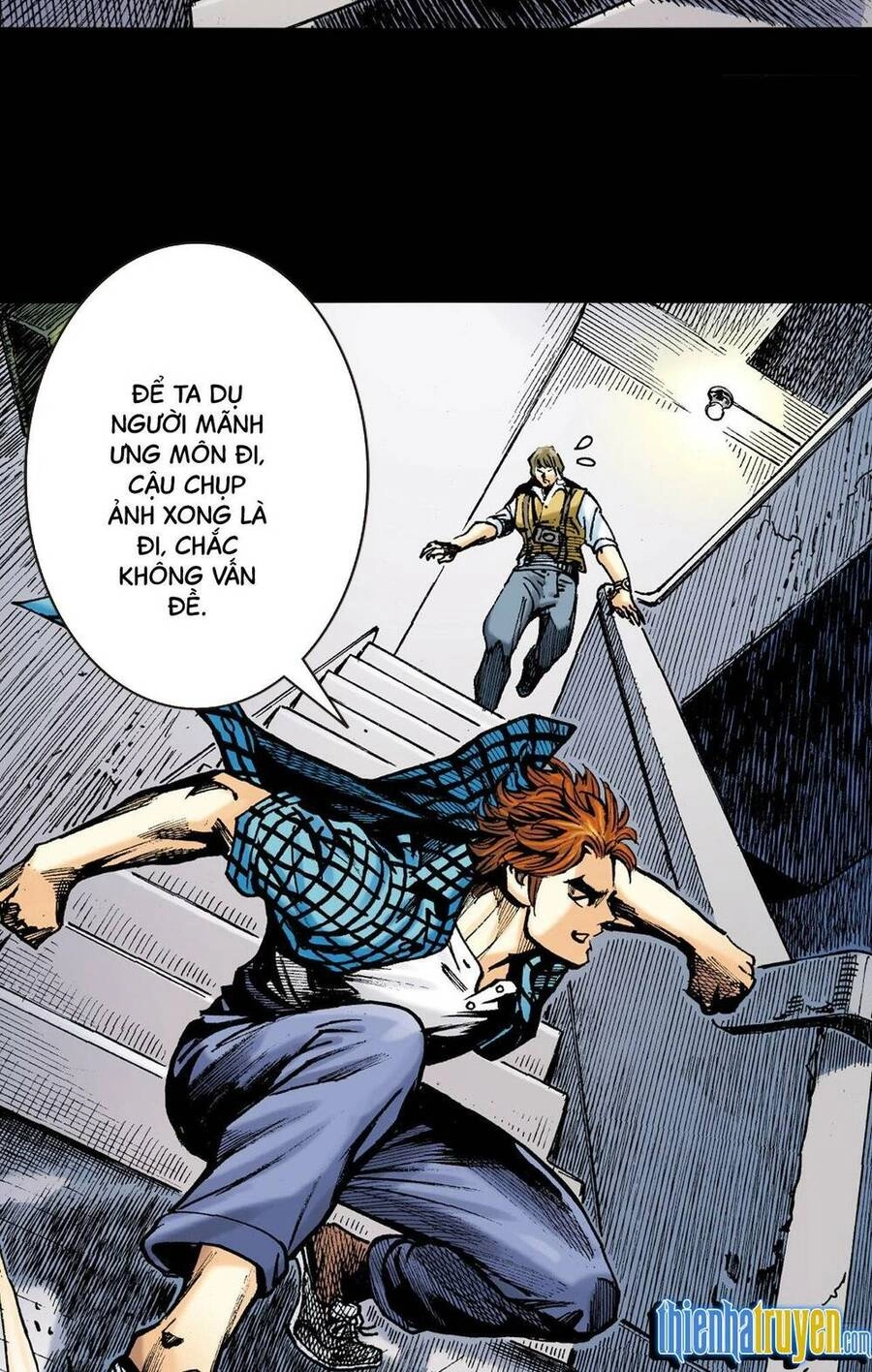 Anh Hùng Thập Bát Chapter 2 - 12