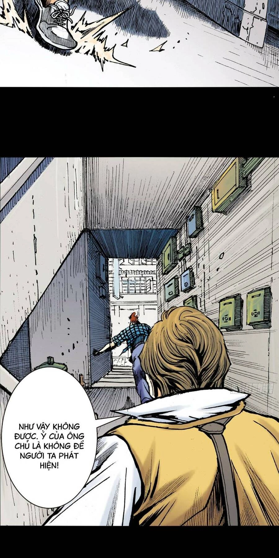 Anh Hùng Thập Bát Chapter 2 - 13