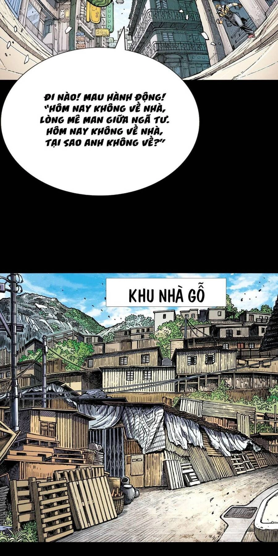 Anh Hùng Thập Bát Chapter 2 - 15