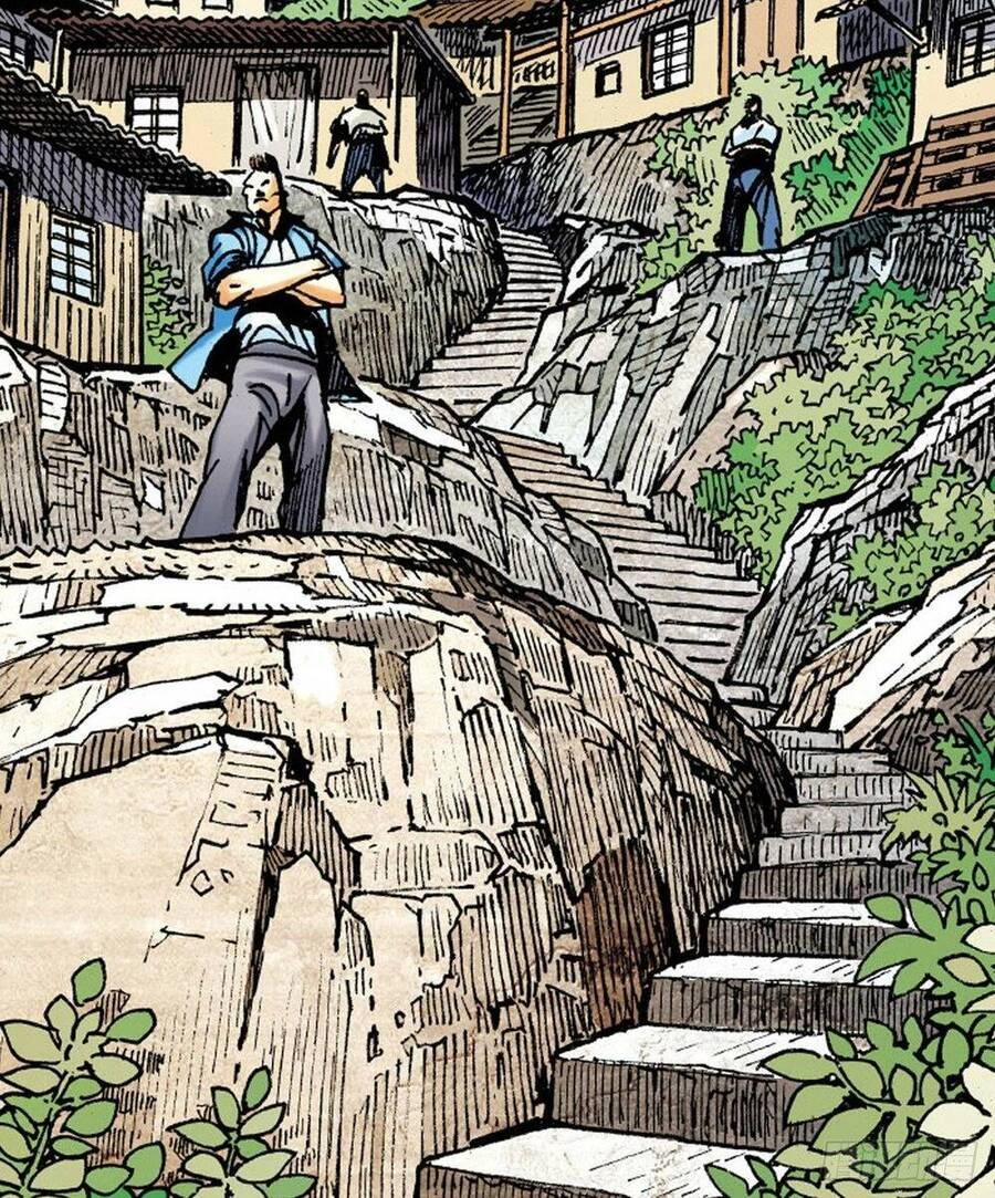 Anh Hùng Thập Bát Chapter 2 - 17