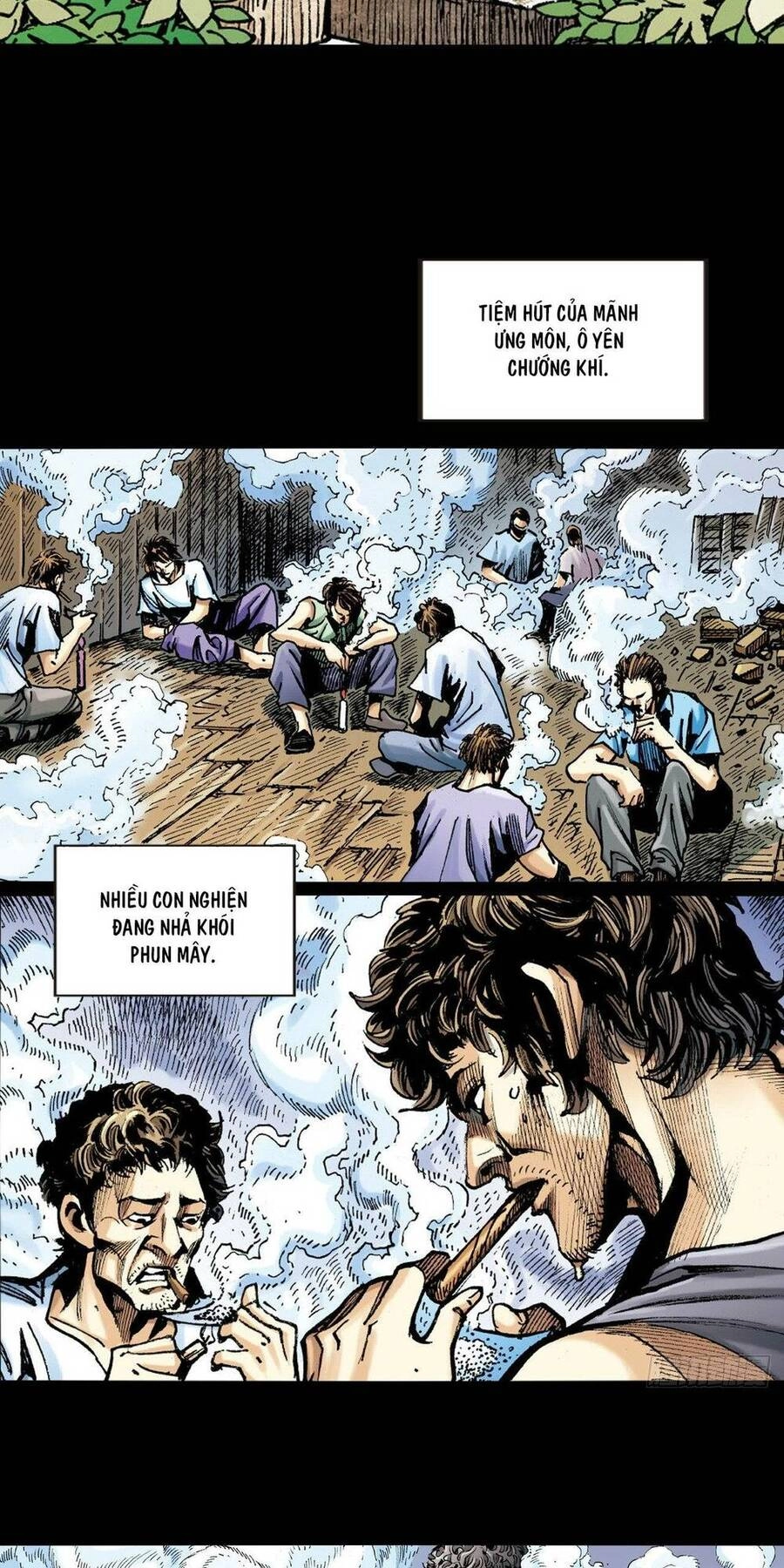 Anh Hùng Thập Bát Chapter 2 - 18