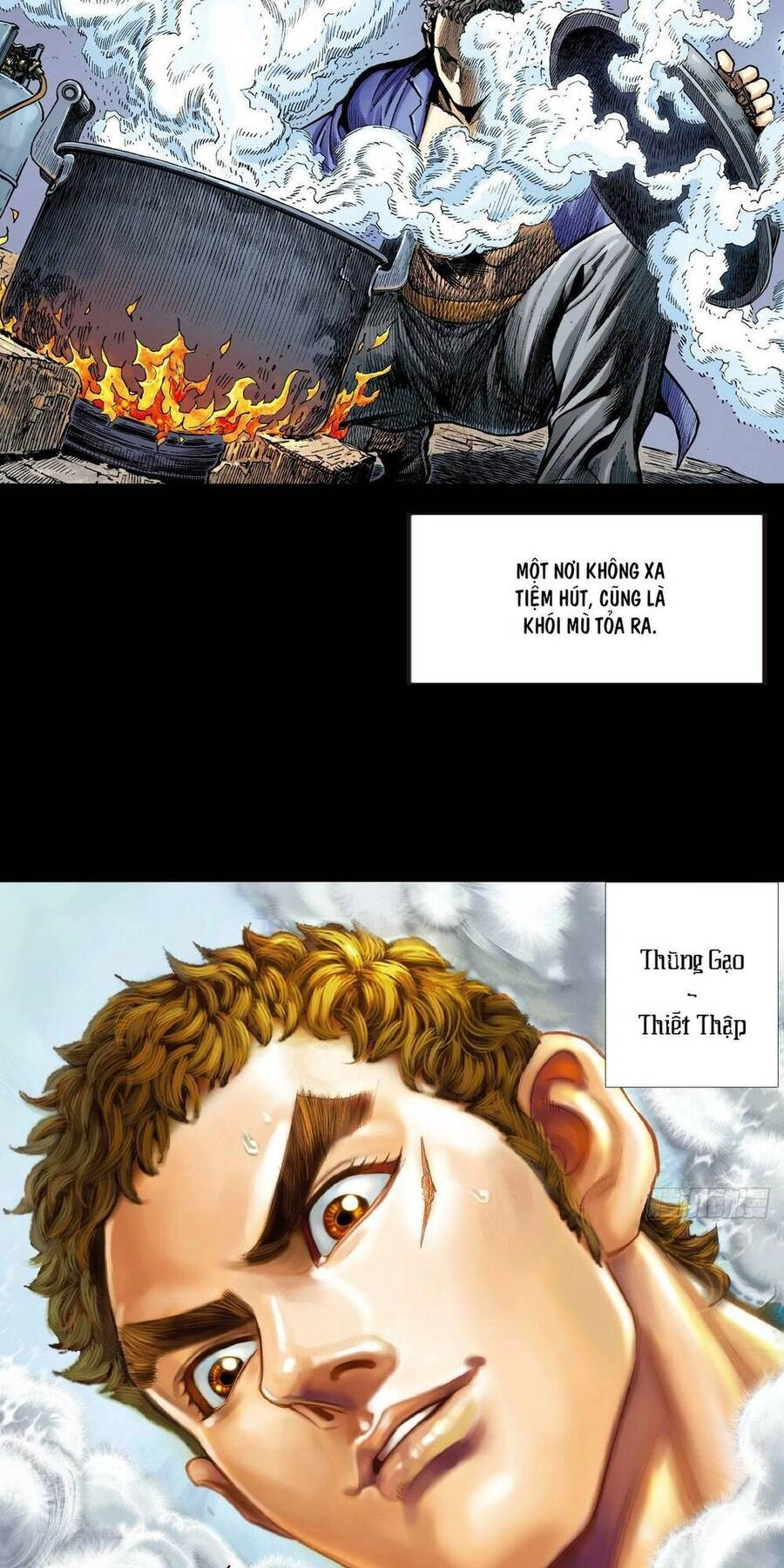 Anh Hùng Thập Bát Chapter 2 - 19