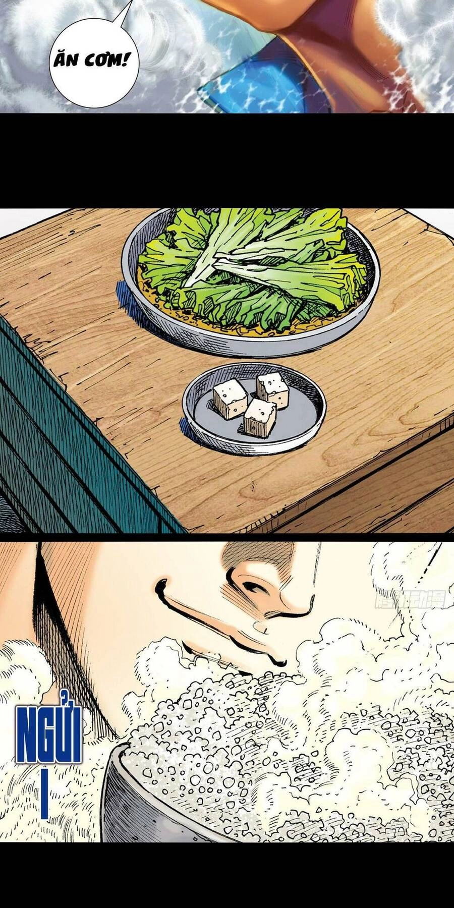 Anh Hùng Thập Bát Chapter 2 - 20