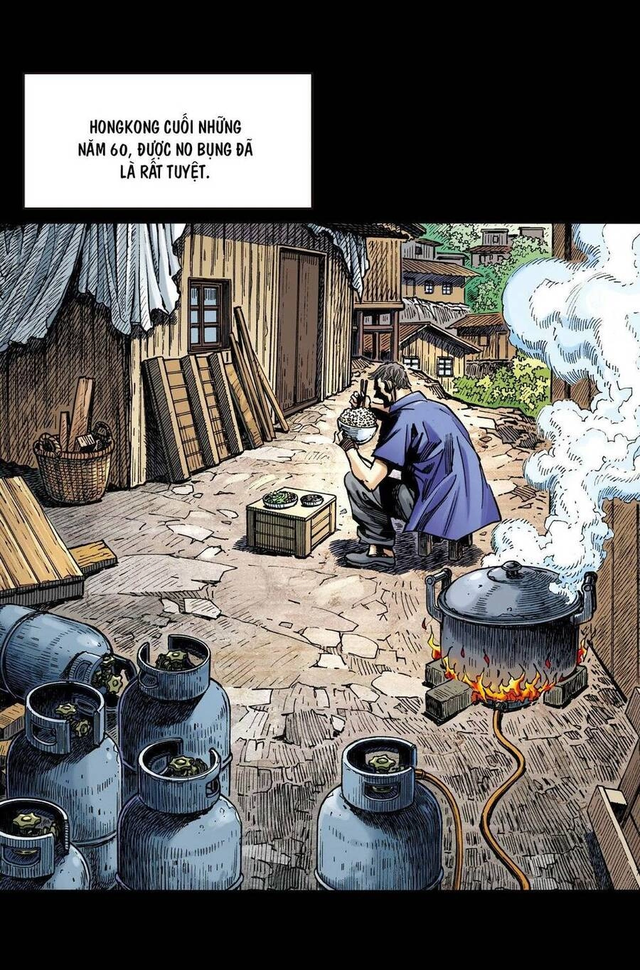 Anh Hùng Thập Bát Chapter 2 - 21