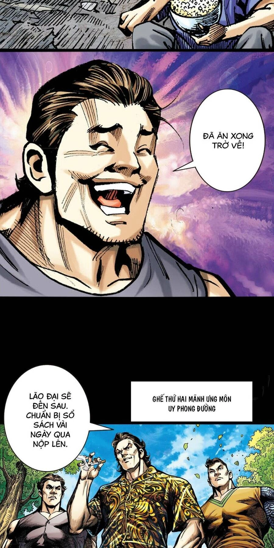 Anh Hùng Thập Bát Chapter 2 - 23