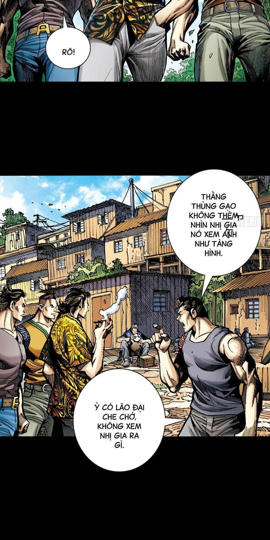 Anh Hùng Thập Bát Chapter 2 - 24