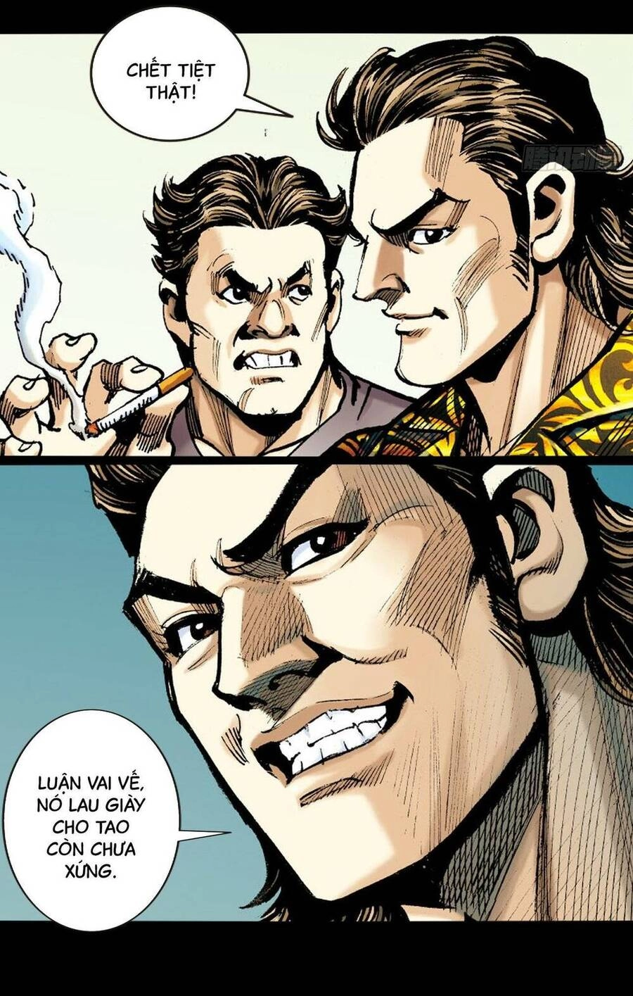 Anh Hùng Thập Bát Chapter 2 - 25