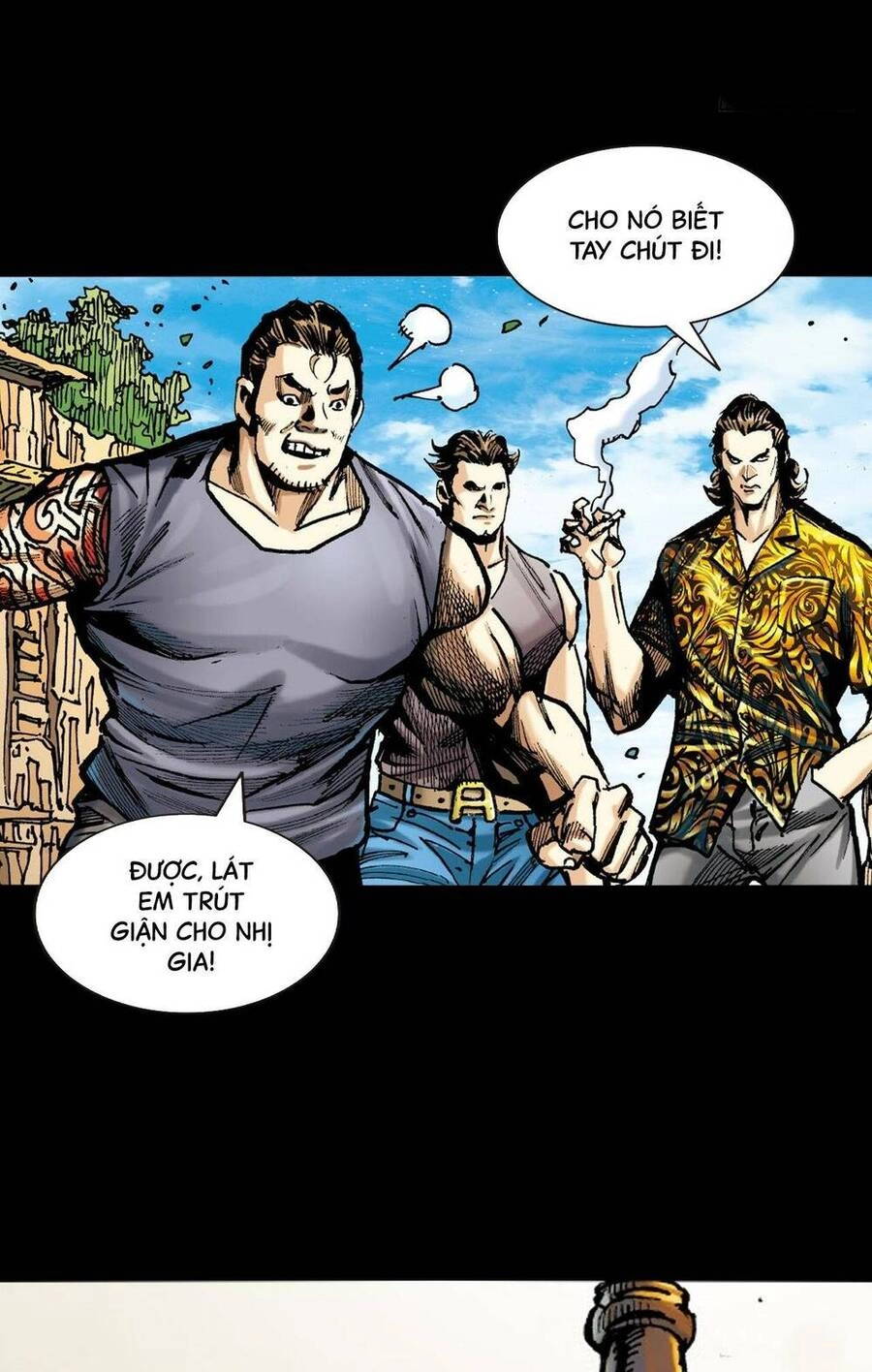 Anh Hùng Thập Bát Chapter 2 - 26