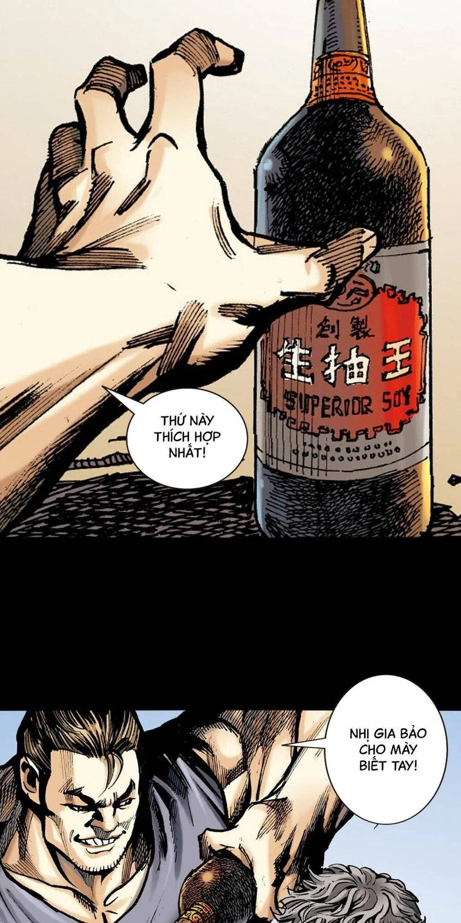 Anh Hùng Thập Bát Chapter 2 - 27