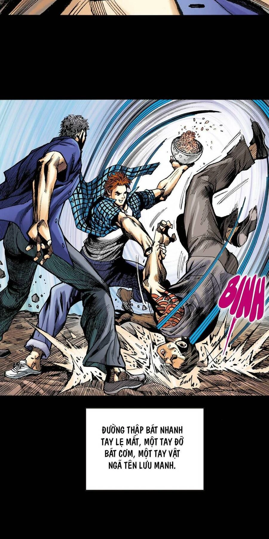 Anh Hùng Thập Bát Chapter 2 - 33