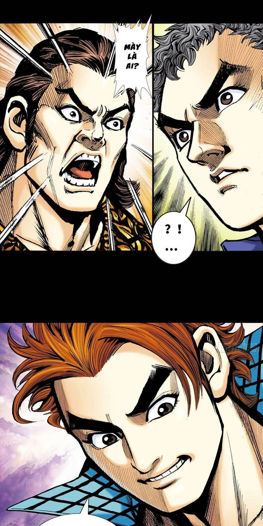 Anh Hùng Thập Bát Chapter 2 - 34