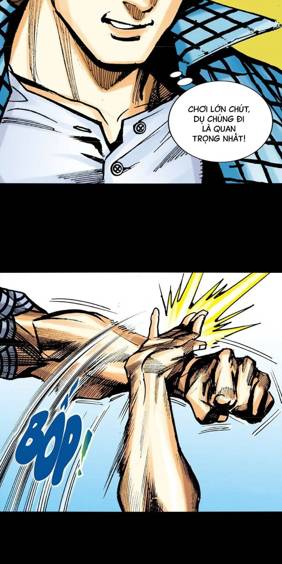 Anh Hùng Thập Bát Chapter 2 - 37