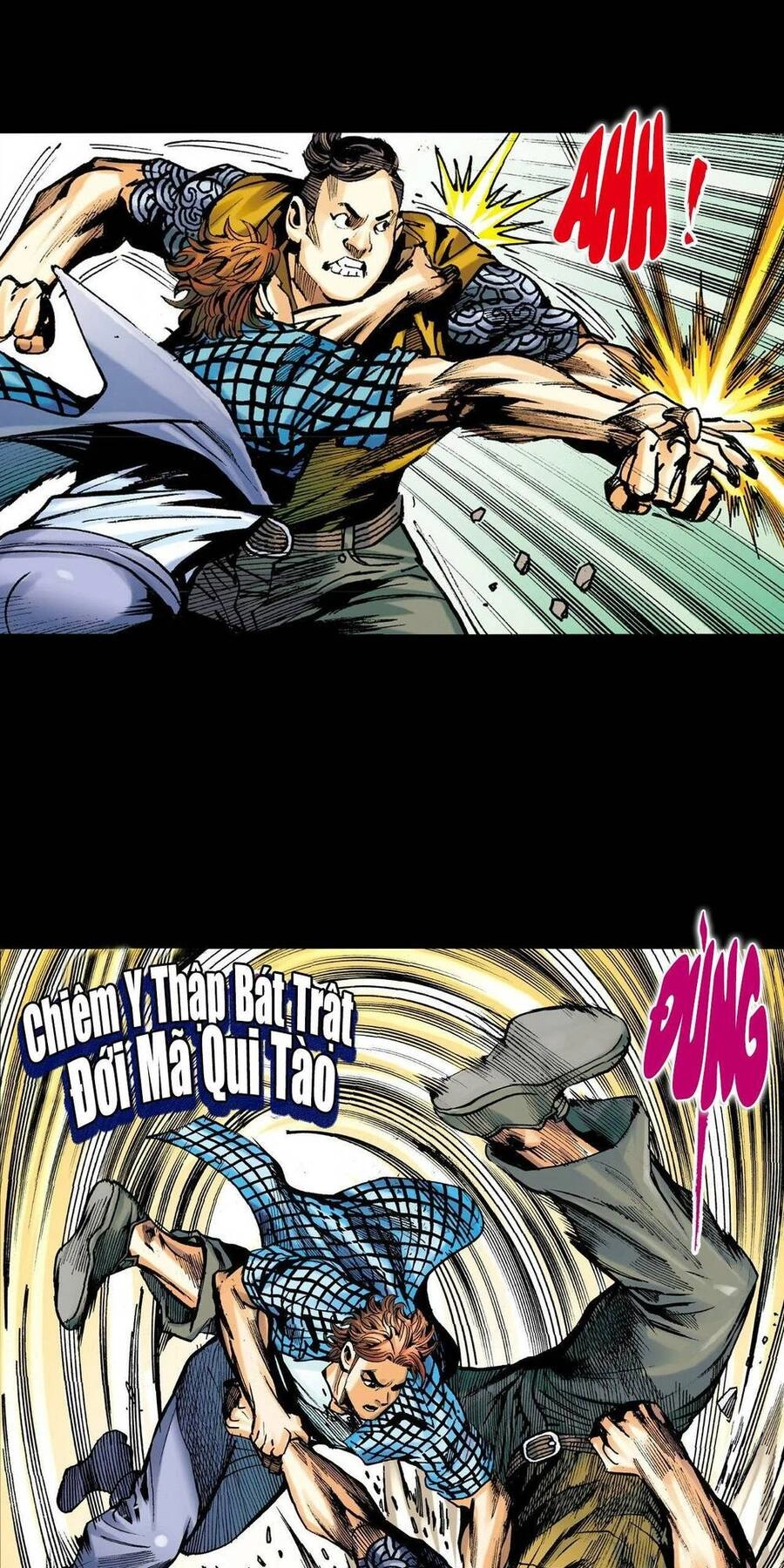 Anh Hùng Thập Bát Chapter 2 - 38