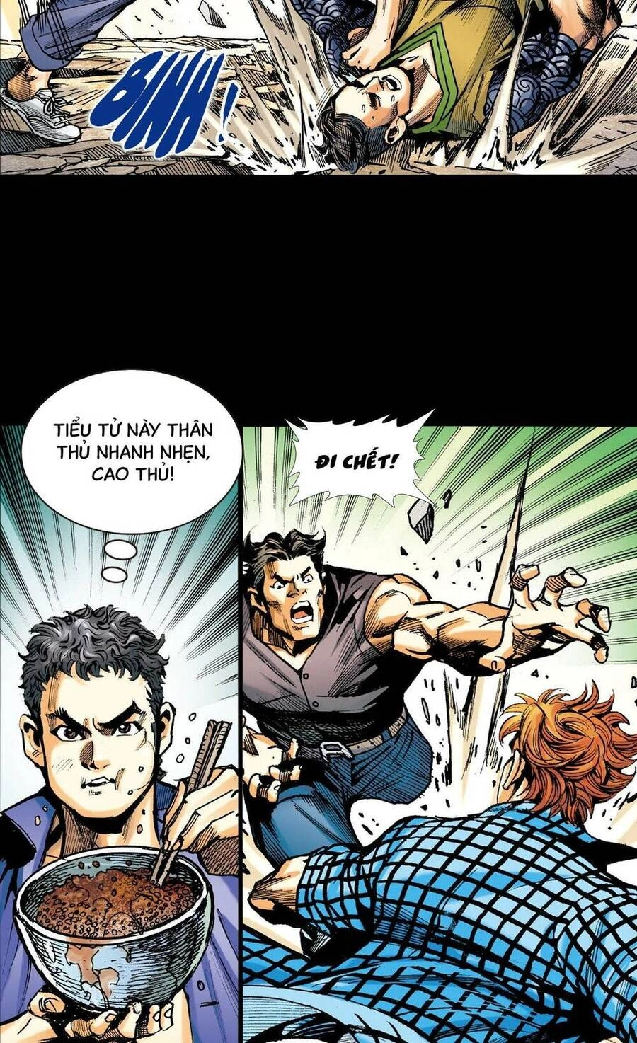 Anh Hùng Thập Bát Chapter 2 - 39