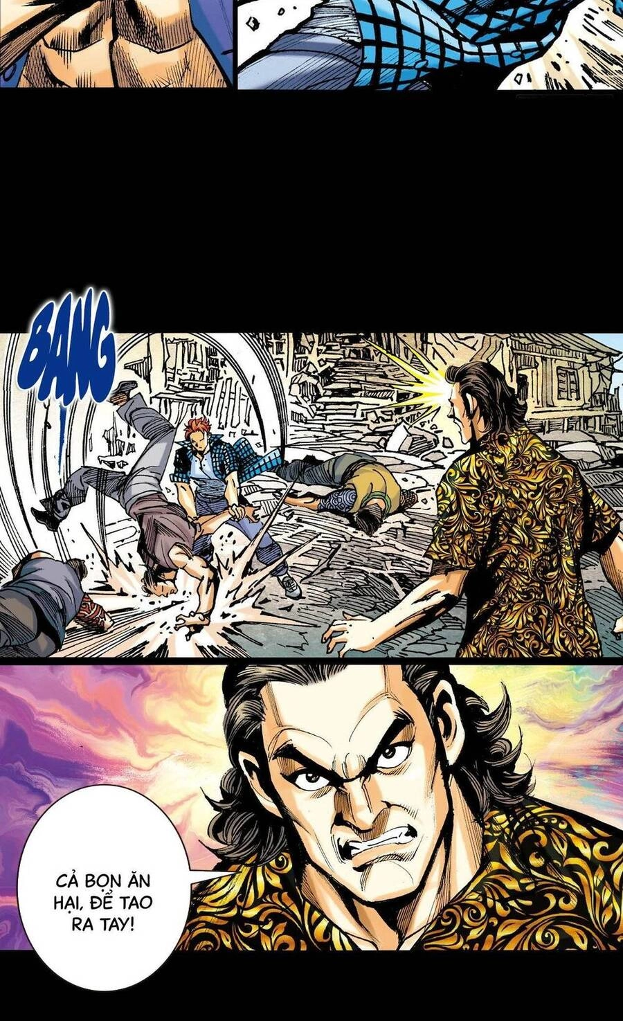 Anh Hùng Thập Bát Chapter 2 - 40