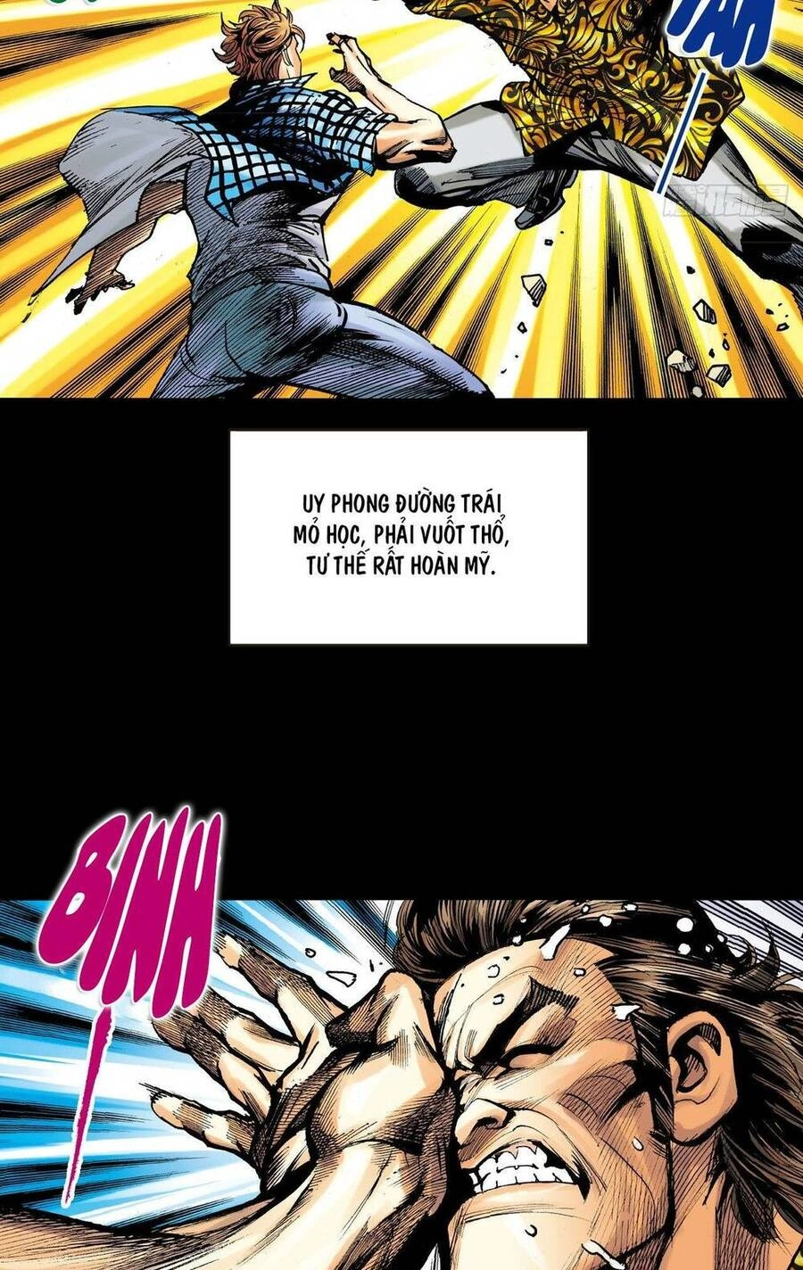 Anh Hùng Thập Bát Chapter 2 - 43